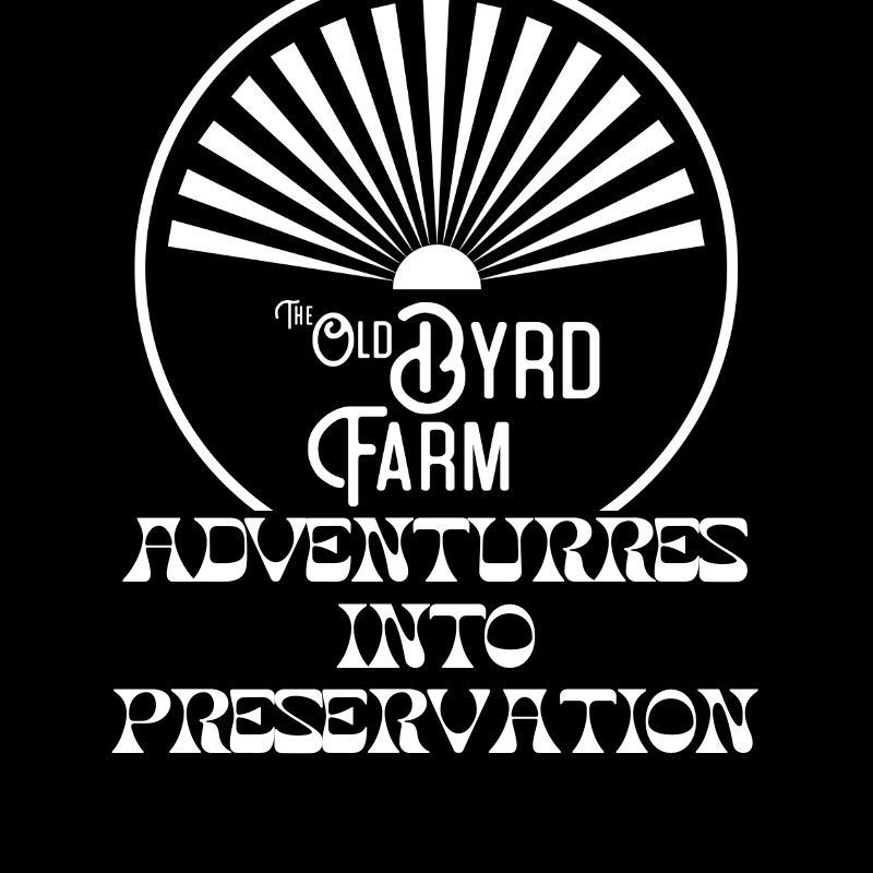 ADVENTURES INTO PRESERVATION 