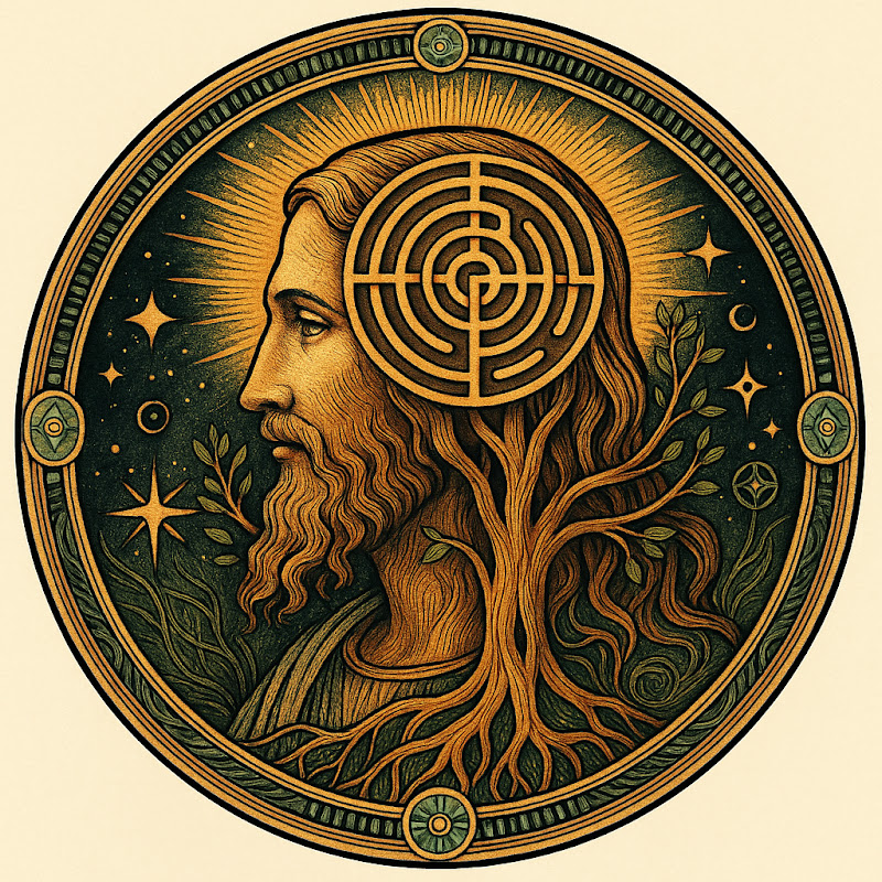 Jungian Depth Hub Logo