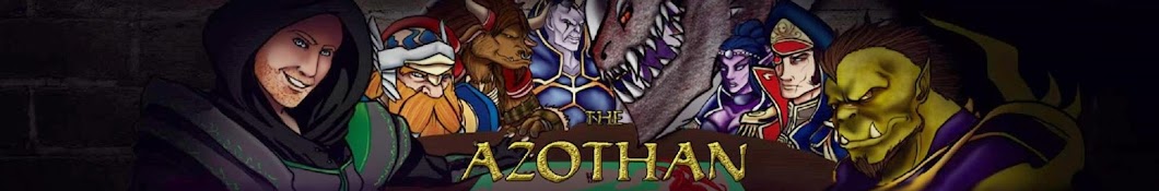 Azothan यूट्यूब चैनल अवतार