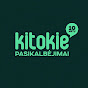 Логотип каналу Kitokie pasikalbėjimai