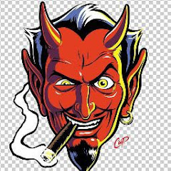 Devil Edit Room Channel icon