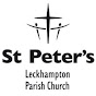 St. Peter's Choir Leckhampton logo