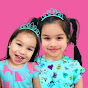 Lydia and Alessia Come Learn and Play with Us logo