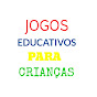 Jogos Educativos Para Crianças logo