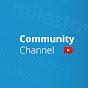 Milestone Community Channel logo