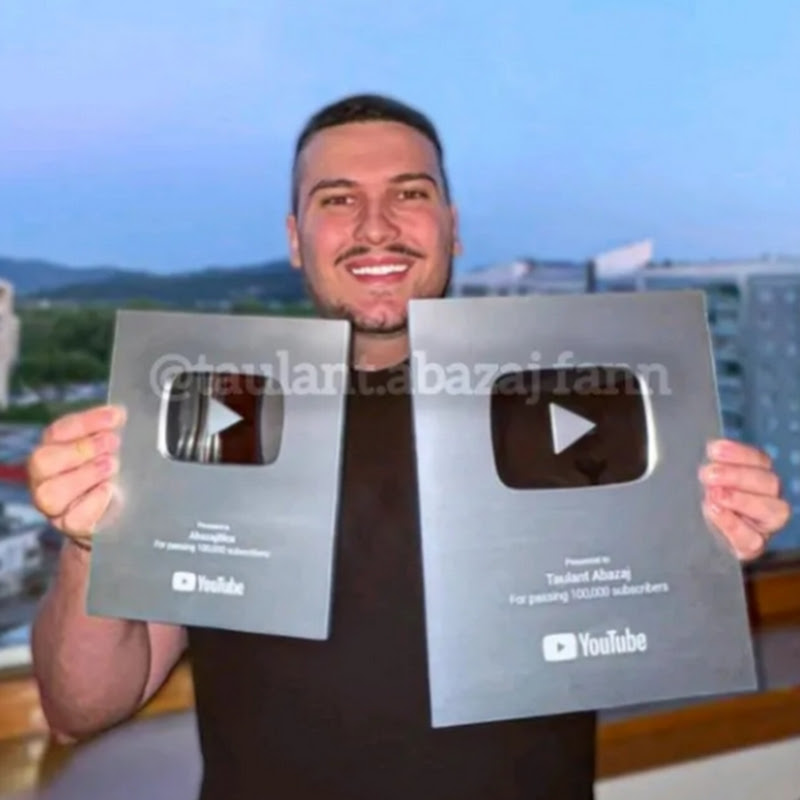 Hire Taulant Fan — Entertainment YouTube creator for sponsorships