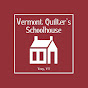 Vermont Quilter's Schoolhouse logo