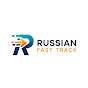 Russian Language Fast Track logo