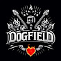 DOGFIELD Hard & Heavy Rock Band logo
