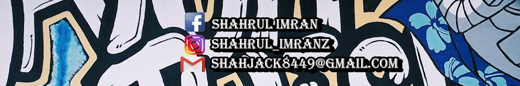 Shahrul Imran Avatar channel YouTube 