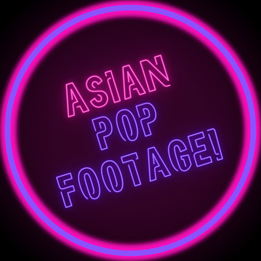 Asian Pop Footage!