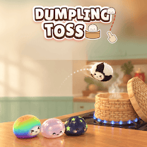Dumpling Toss