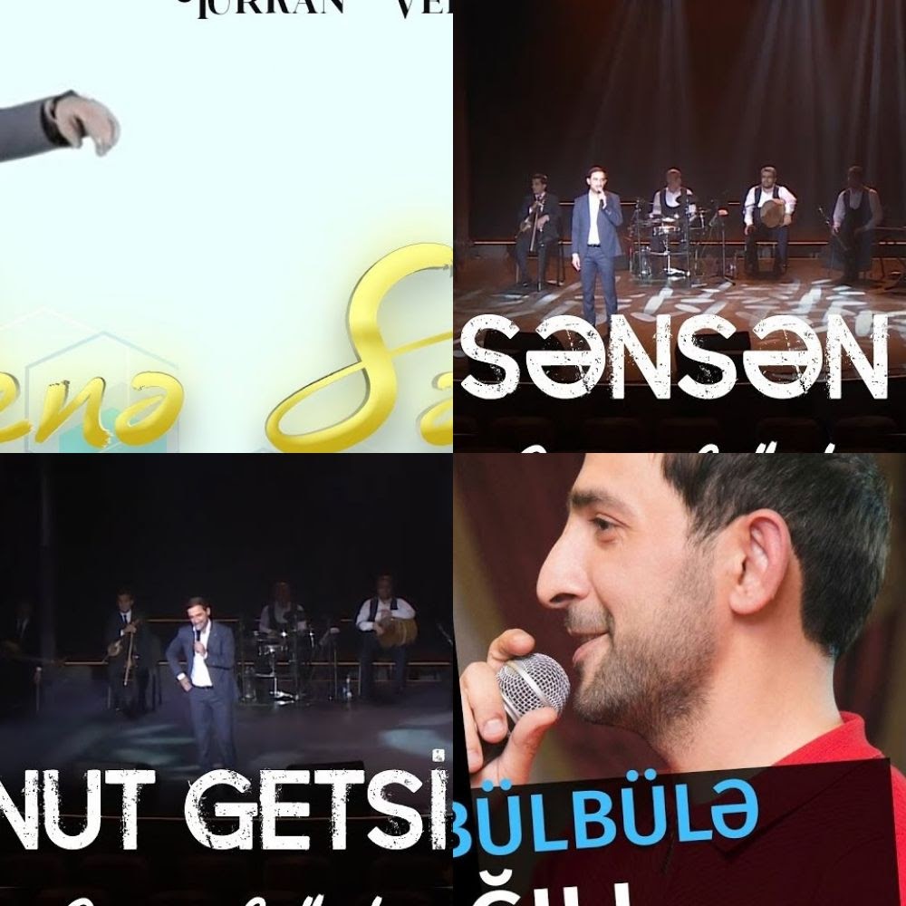 Pərviz Bülbülə İfaları