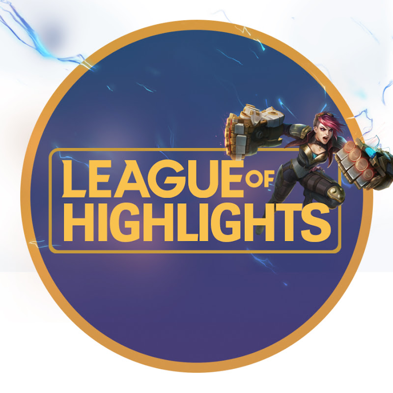 League of Highlights LoL