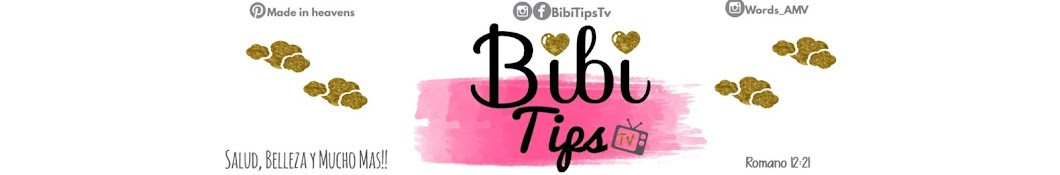 BibiTipsTV ইউটিউব চ্যানেল অ্যাভাটার