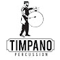 Timpano-percussion logo