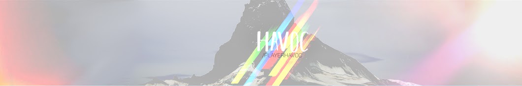 Player Havoc Avatar canale YouTube 