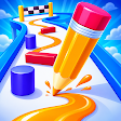 Pen Rush icon