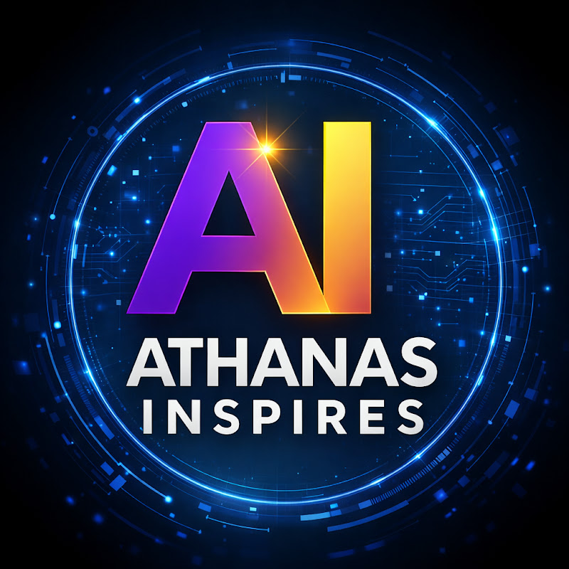 Athanas Inspires Logo