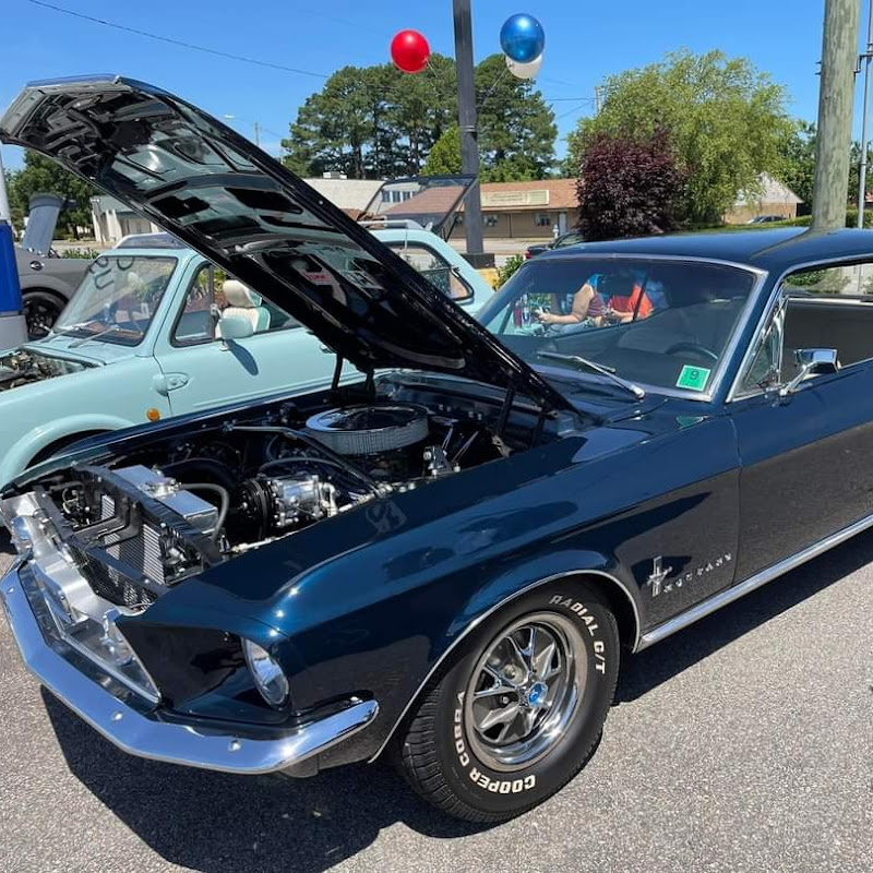 Home Built Hotrods