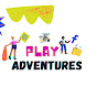 Play Adventures logo