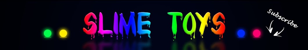 Slime Toys Avatar de chaîne YouTube