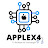 AppleX4