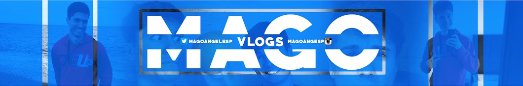 MagoVlogs YouTube channel avatar