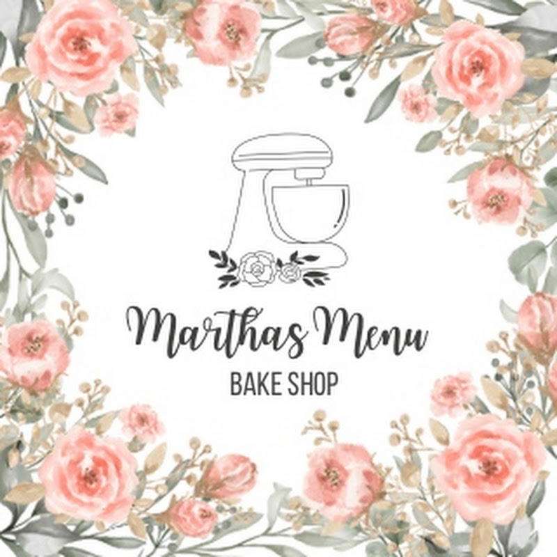 Marthas Menu