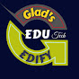 Glads EduTech Edify  logo
