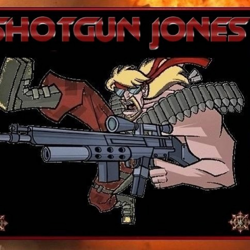 SHOTGUN JONES