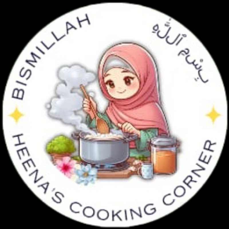 Heena's Cooking Corner