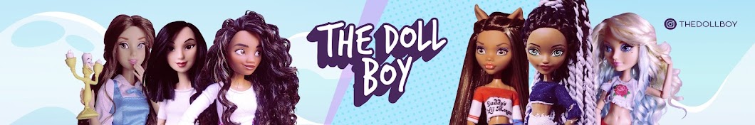 TheDollBoy رمز قناة اليوتيوب