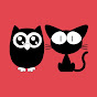 Owl & Cat logo