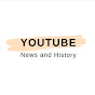 YouTube News & History  logo