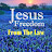 JESUS Freedom FromTheLAw