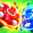 Spinner Merge: Blitz icon