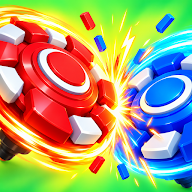 Spinner Merge: Blitz icon