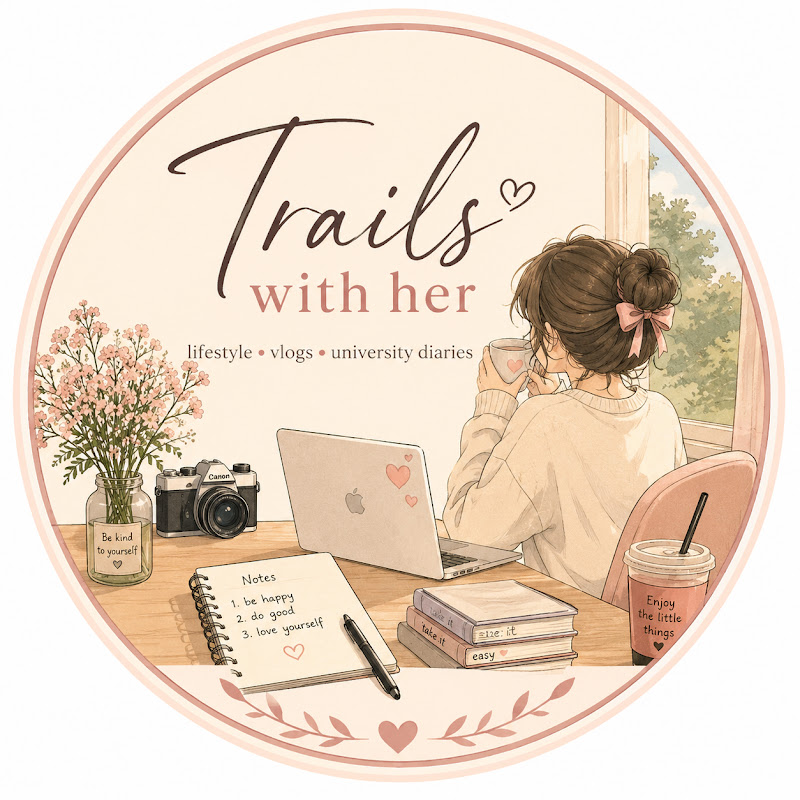 Trails with her