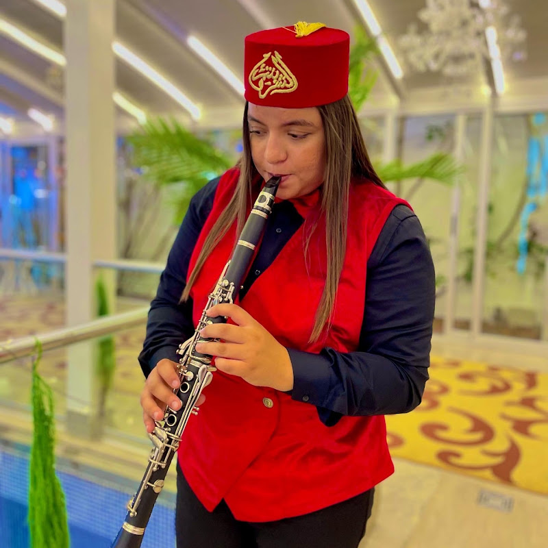 Groupe BenT ShoreFa Official Khaoula El khalifi