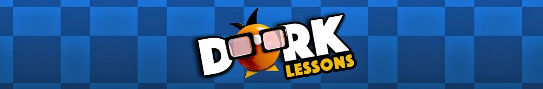 Dork Lessons YouTube channel avatar