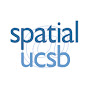 UCSB Center for Spatial Studies logo