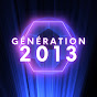 Génération 2013 logo