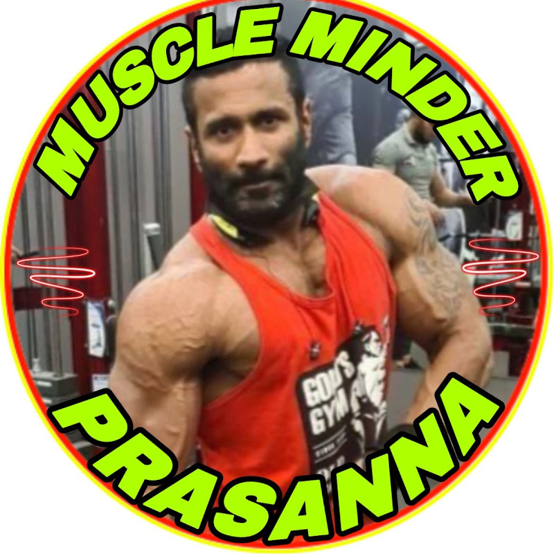 MUSCLE MINDER PRASANNA 