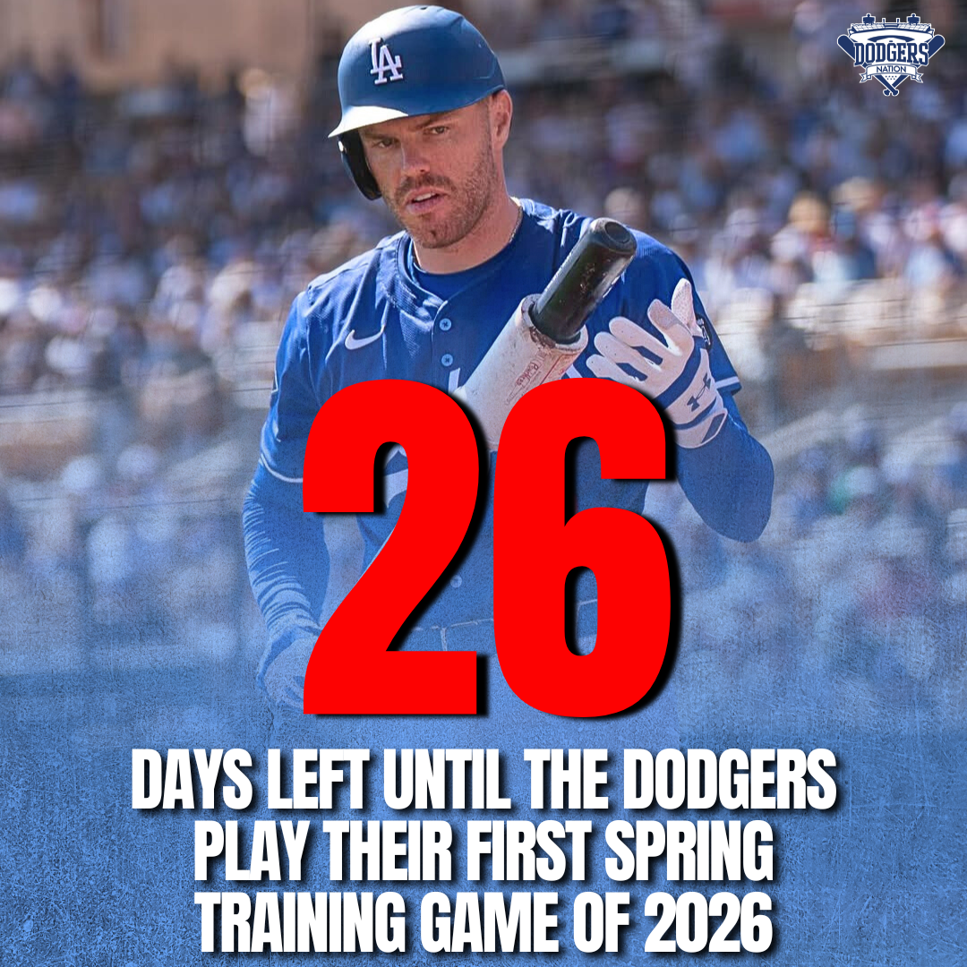 Post from Dodgers Nation