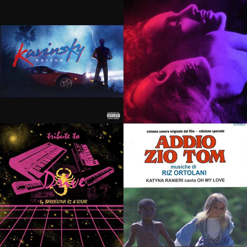 Drive Movie Soundtrack