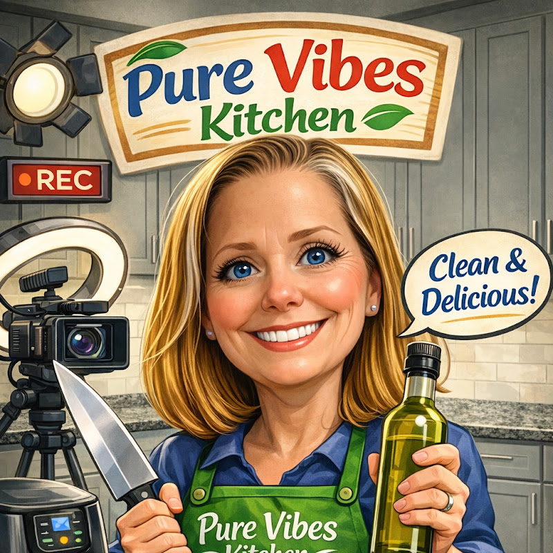 Pure Vibes Kitchen