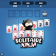 Solitaire Ninja - Classic Solitaire Card Game icon