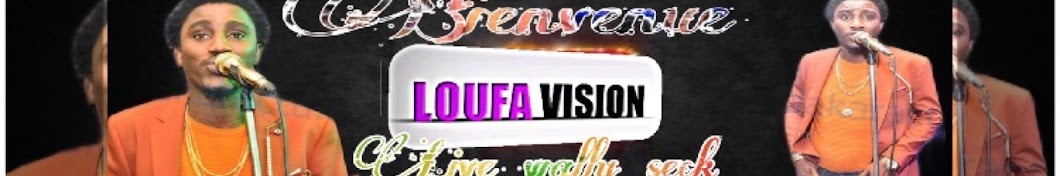 Loufa Vision ইউটিউব চ্যানেল অ্যাভাটার