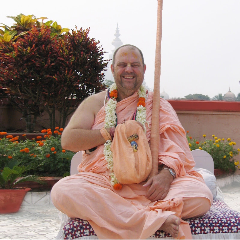 Jayapataka Swami Chinese